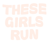 These girls run logo