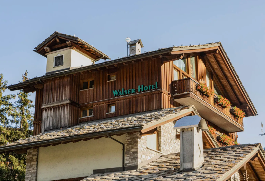Hotel Walser (3 days / 4 nights)