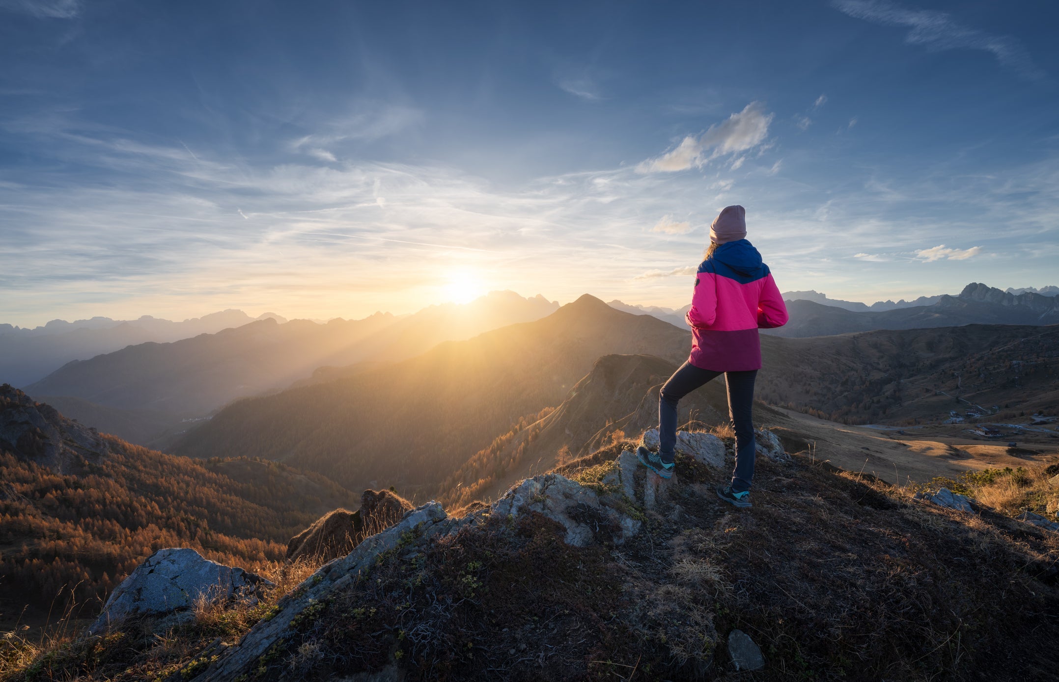Rise & Shine – 24 Hour Challenge